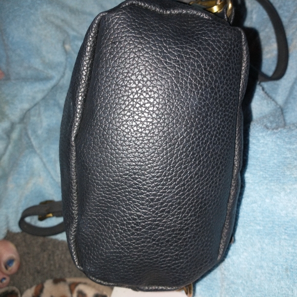 Small Backpack Embroiderd Rose's - Picture 4 of 5